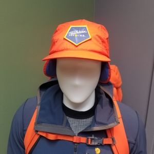 Fjallraven Polar Padded Cap